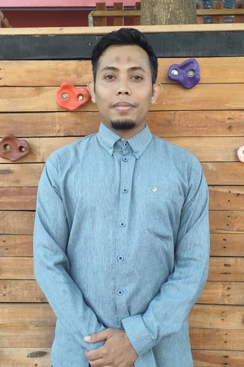 Foto Rizky Ardiansyah, S.Pd